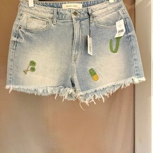 Hidden Jean NWT